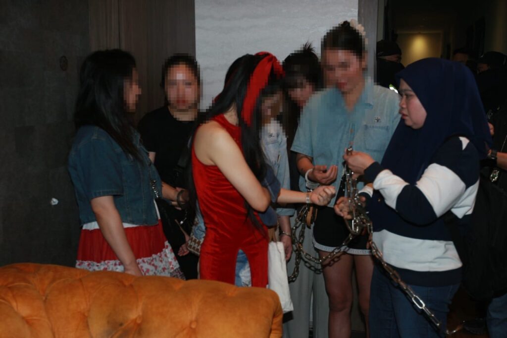 ‘Tak tahu salah urutan seksual’