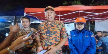 Pencarian Khairil Izani di sungai bermula esok