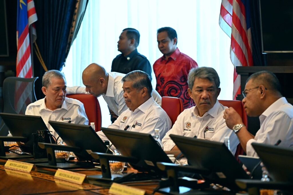 Kerajaan jamin bekalan makanan negara kekal stabil