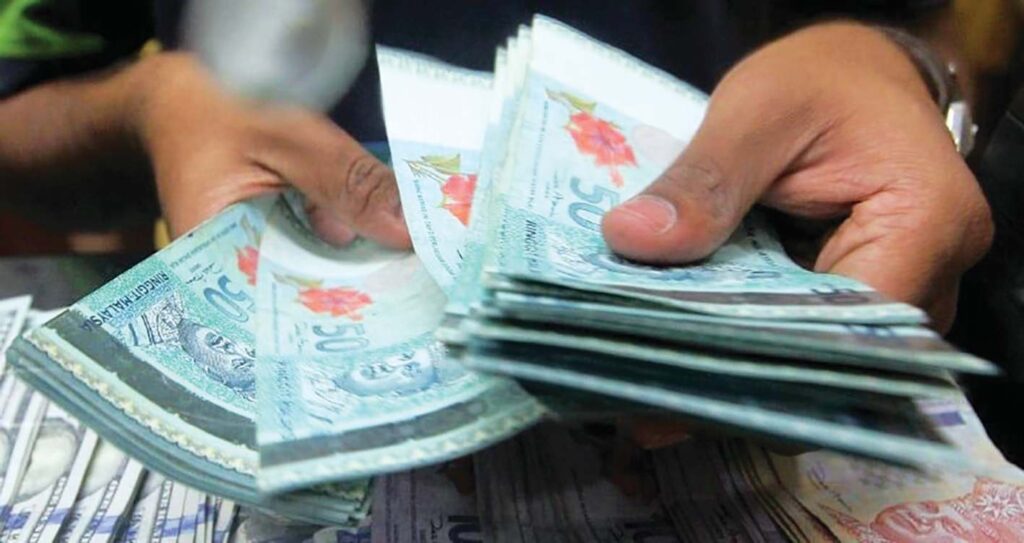 Bolehkah ambil upah tukar duit raya?