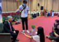 U-Click platform mahasiswa menjadi seorang wartawan