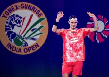 Kecederaan paksa Axelsen umum persaraan