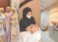 Keberanian setelah 20 tahun sumbang ‘air tangan’