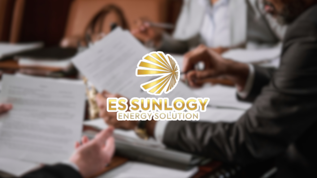 ES Sunlogy berjaya siapkan projek loji fotovoltaik solar SPE di Kulim