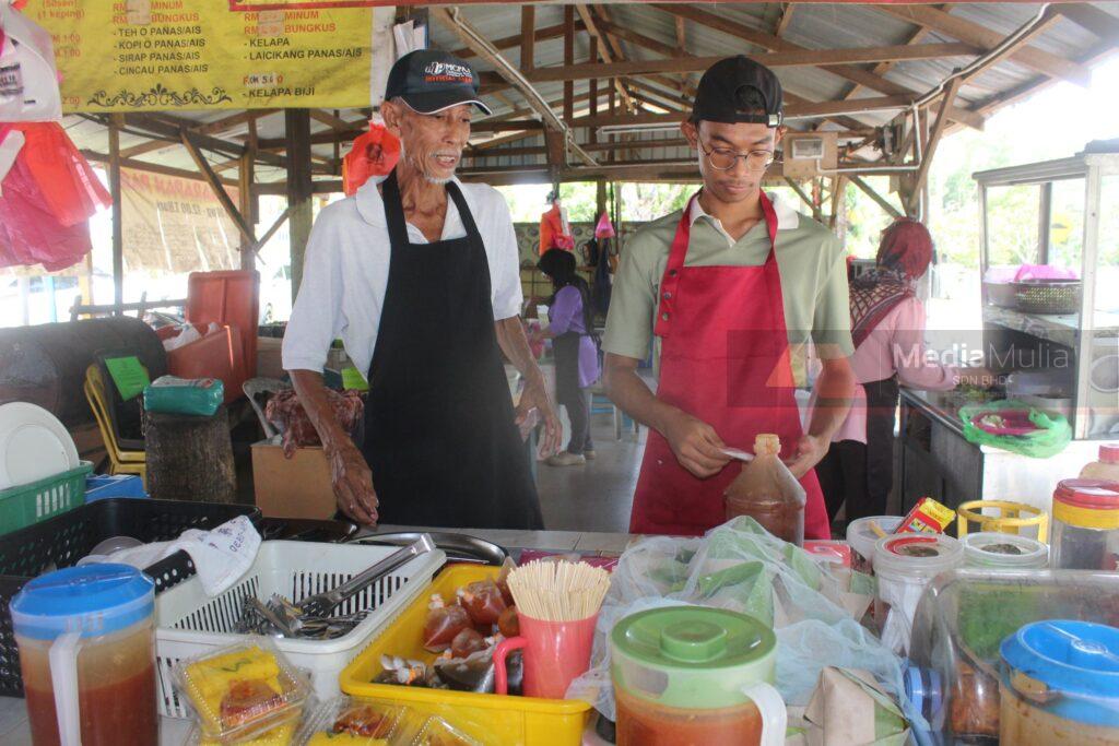 Dapat 11A+ SPM 2025: Fakhrul Iman pilih Jordan