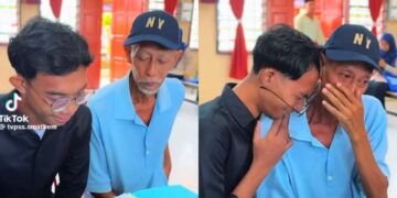 [VIDEO] Ramai menangis kerana video Fakhrul