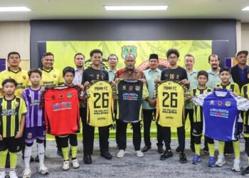 PBMM hantar wakil ke Liga Remaja Kebangsaan 2026