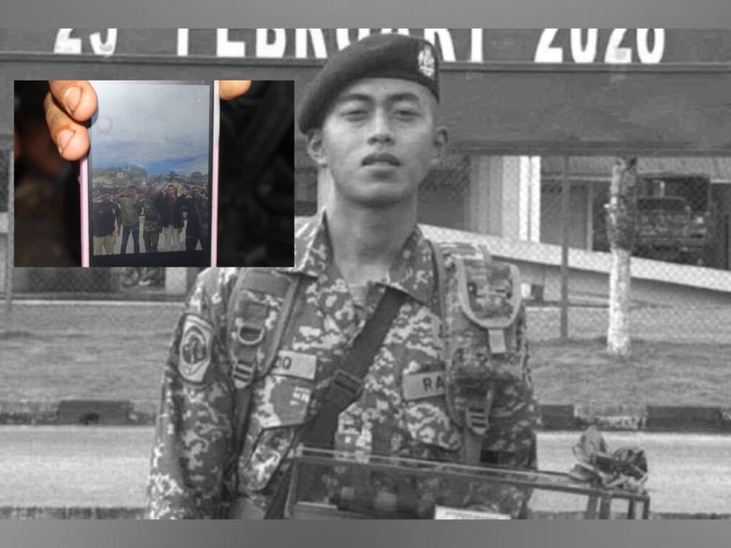 Hasrat Amirul Raziq jadi komando tak kesampaian – Rakan