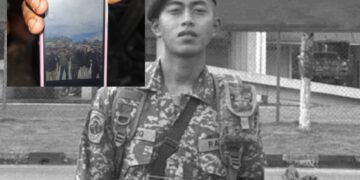 Hasrat Amirul Raziq jadi komando tak kesampaian – Rakan