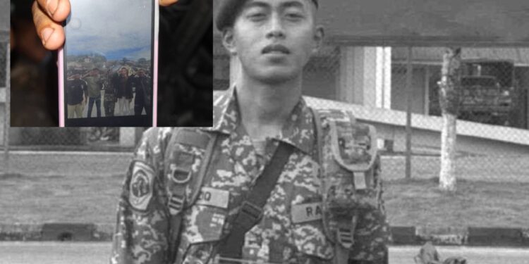 Hasrat Amirul Raziq jadi komando tak kesampaian – Rakan