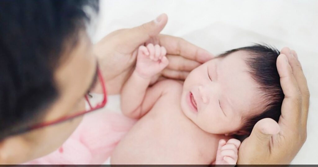 Suami upah isteri lahirkan anak