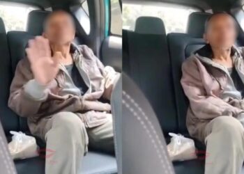 Penumpang ngaku ada anak ghaib, suruh bayar tambang teksi