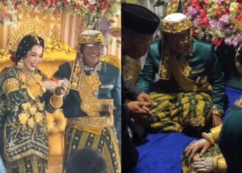 Datuk 70 tahun kahwin gadis 20 tahun