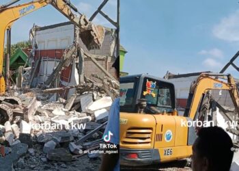 Tak jadi kahwin, terus roboh ‘mahligai impian’ 