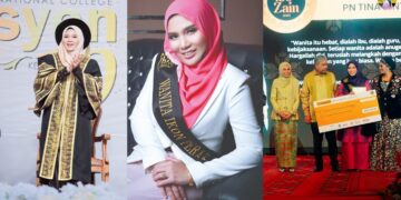Tina bawa semangat perjuangan pendidikan Ibu Zain
