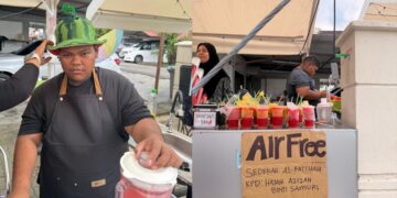 Zufar pilih ‘Bayar Ikut Suka’ kerana kesukaran mengira