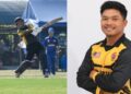 Ahmad Zubaidi harumkan nama negara menerusi kriket