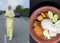 Nor Mashita sambung bisnes ayam penyet ibu, kakak meninggal dunia