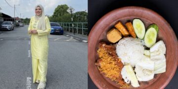 Nor Mashita sambung bisnes ayam penyet ibu, kakak meninggal dunia