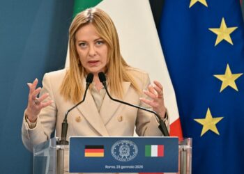 Itali enggan perbaharui perjanjian pertahanan dengan Israel