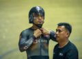 Azizulhasni, Shah Firdaus mara ke pusingan pertama pecut