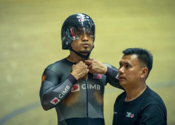 Azizulhasni, Shah Firdaus mara ke pusingan pertama pecut