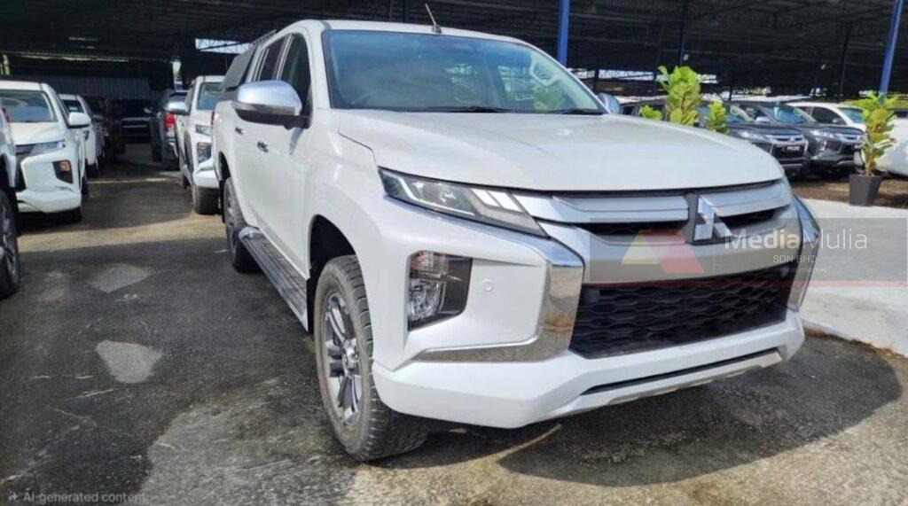 Harga pikap turun, tapi tetap tak laku