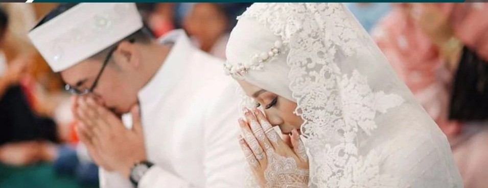 Hukum membaca doa ketika majlis perkahwinan