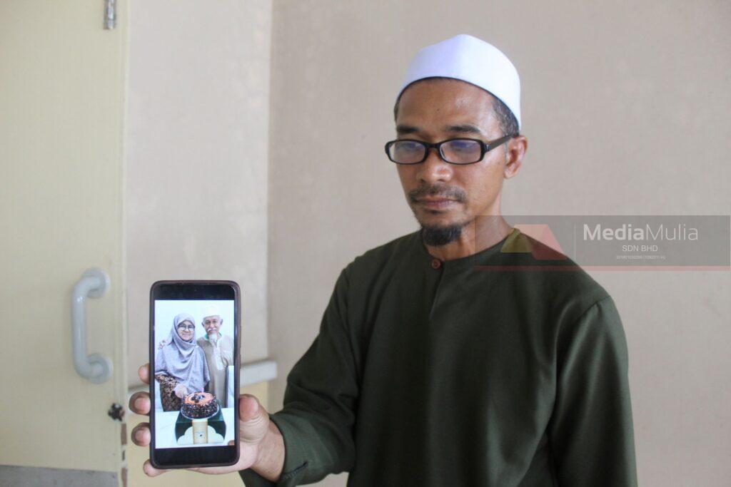 Beli kain kafan sendiri sebelum maut