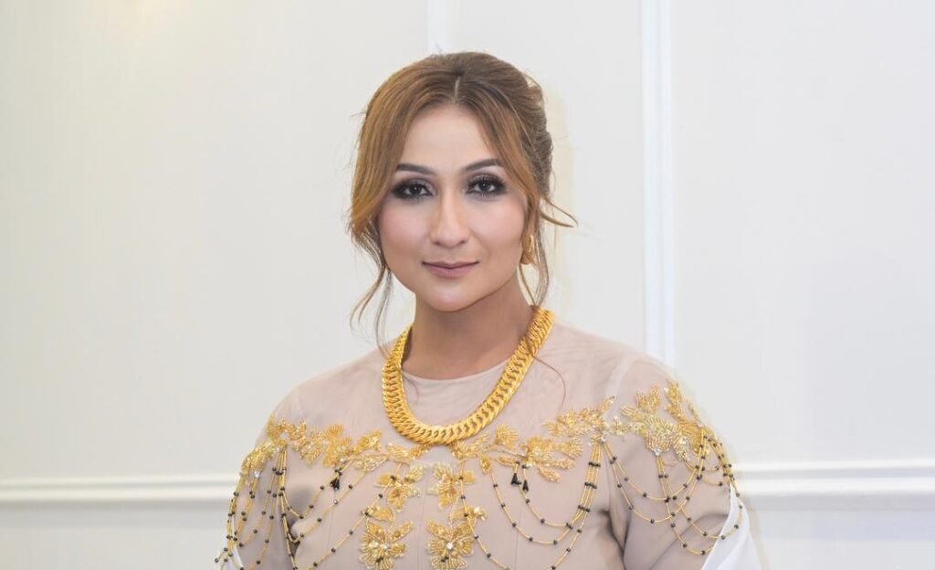 ‘Saya tak mahu jumpa Kak Nona, tak mungkin anak dia menipu’