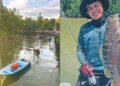 Menjejak ‘raja muara’ Sungai Kalabakan