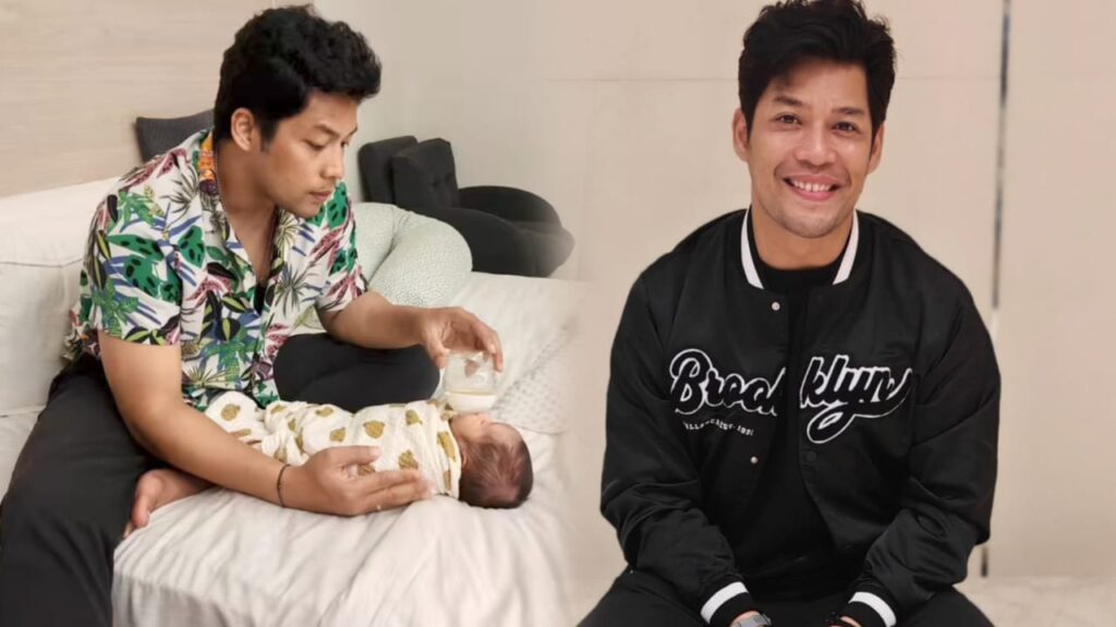 ‘Tahun ini lain sikit’ – Hari lahir Hawra, Kamal bikin sebak