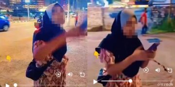 [VIDEO] ‘Kau sekejap, aku panggil abang aku’