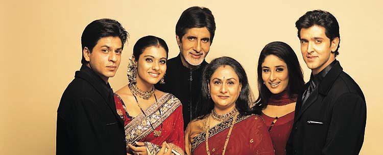 Berhentilah bermimpi, tiada sekuel Khabie Kushi Kabhie Gham