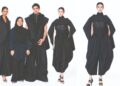 Kimono gothic konsep dualiti Ummi Azizah
