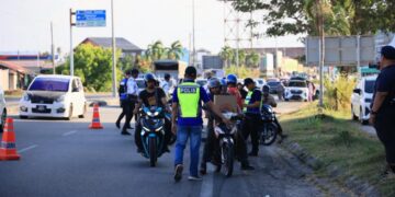 Konvoi motosikal LTSIP: Tiga kertas siasatan dibuka berkait kes perlekeh tugas polis