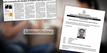 Lelaki pukul isteri hingga gugur diberkas di Alor Setar