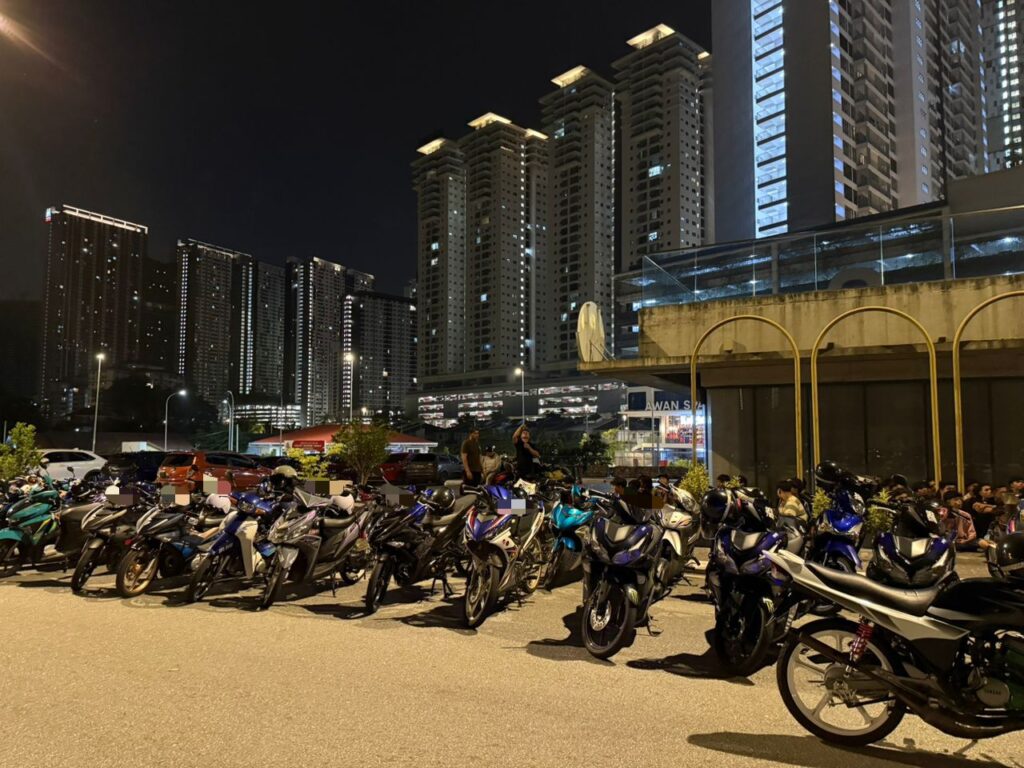 Ubah suai motosikal cecah RM10,000 demi lumba haram