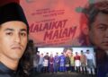 ‘Malaikat Malam, nak tunjuk cahaya, kena ada kegelapan’