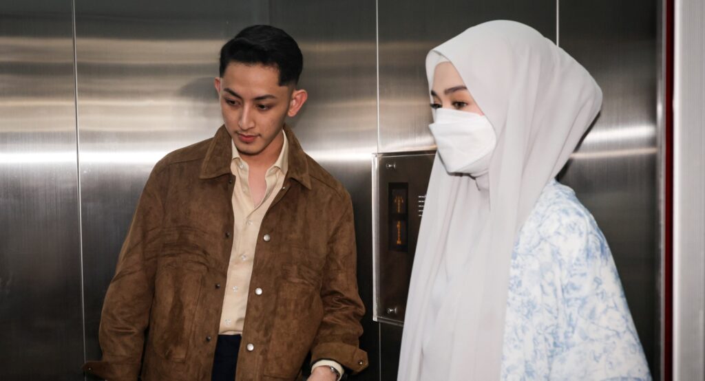 Marissa tak nangis, Aslam mohon doa orang ramai