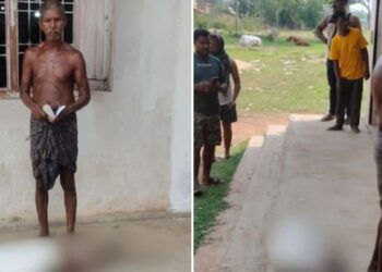 Lelaki pikul mayat kakak ke bank untuk keluarkan wang 