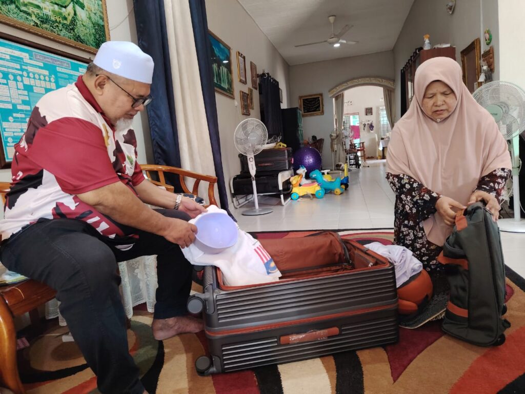 ‘Masih terbayang tragedi Terowong Muassim’