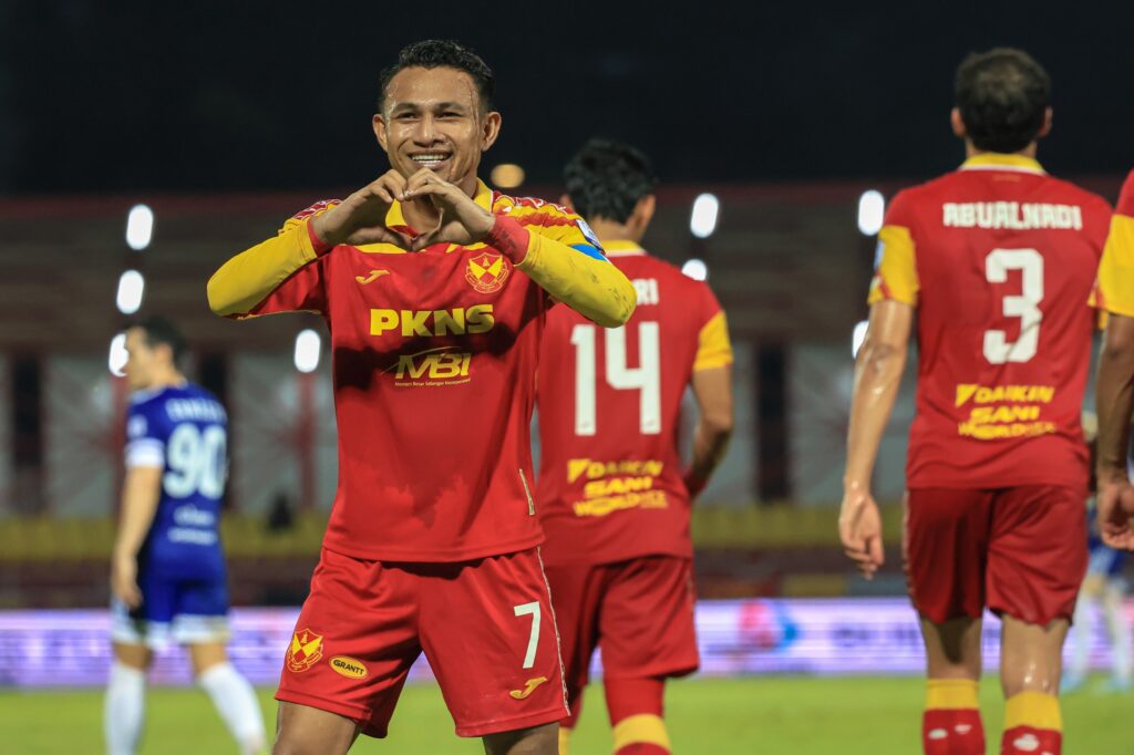 Liga Super: Selangor FC terus kecewa di laman sendiri