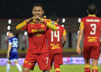 Liga Super: Selangor FC terus kecewa di laman sendiri