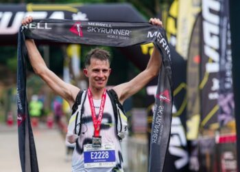 Percaturan bijak julang Molina di Penang Skyrace