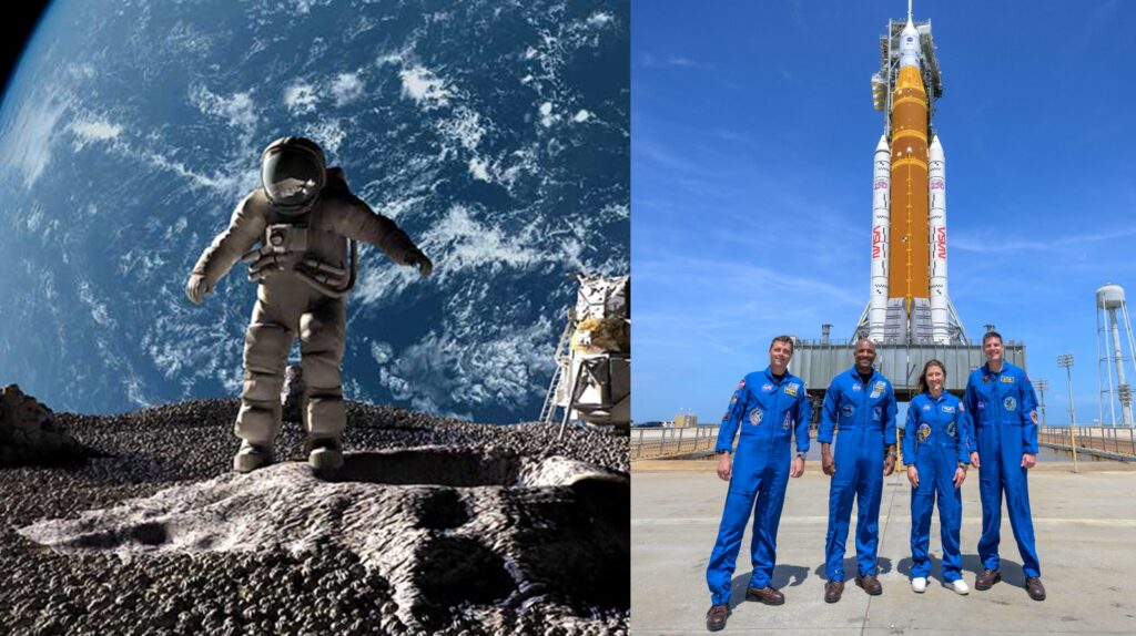 Manusia kembali ke Bulan selepas setengah abad, apa beza misi terdahulu?