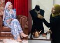 Najwa impi miliki kedai barang kemas