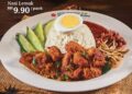 Oriental Kopi mahu catat rekod jualan nasi lemak terbanyak dalam tempoh 8 jam