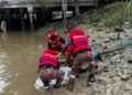 Nelayan gagal timbul ketika baiki bot dalam sungai ditemui lemas