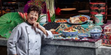 Nikmati menu minum petang Nyonya di DoubleTree by Hilton Shah Alam i-City